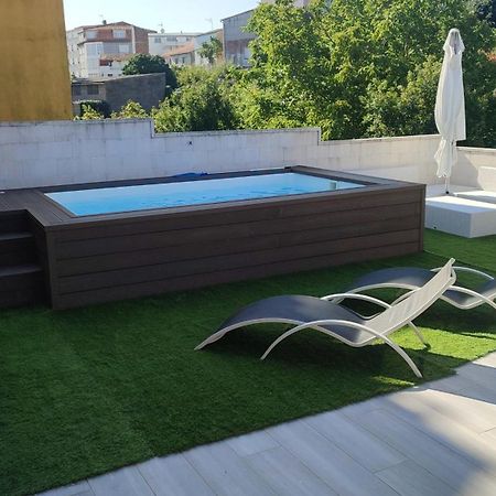 La Terraza De Castelao Apartment O Grove Bagian luar foto